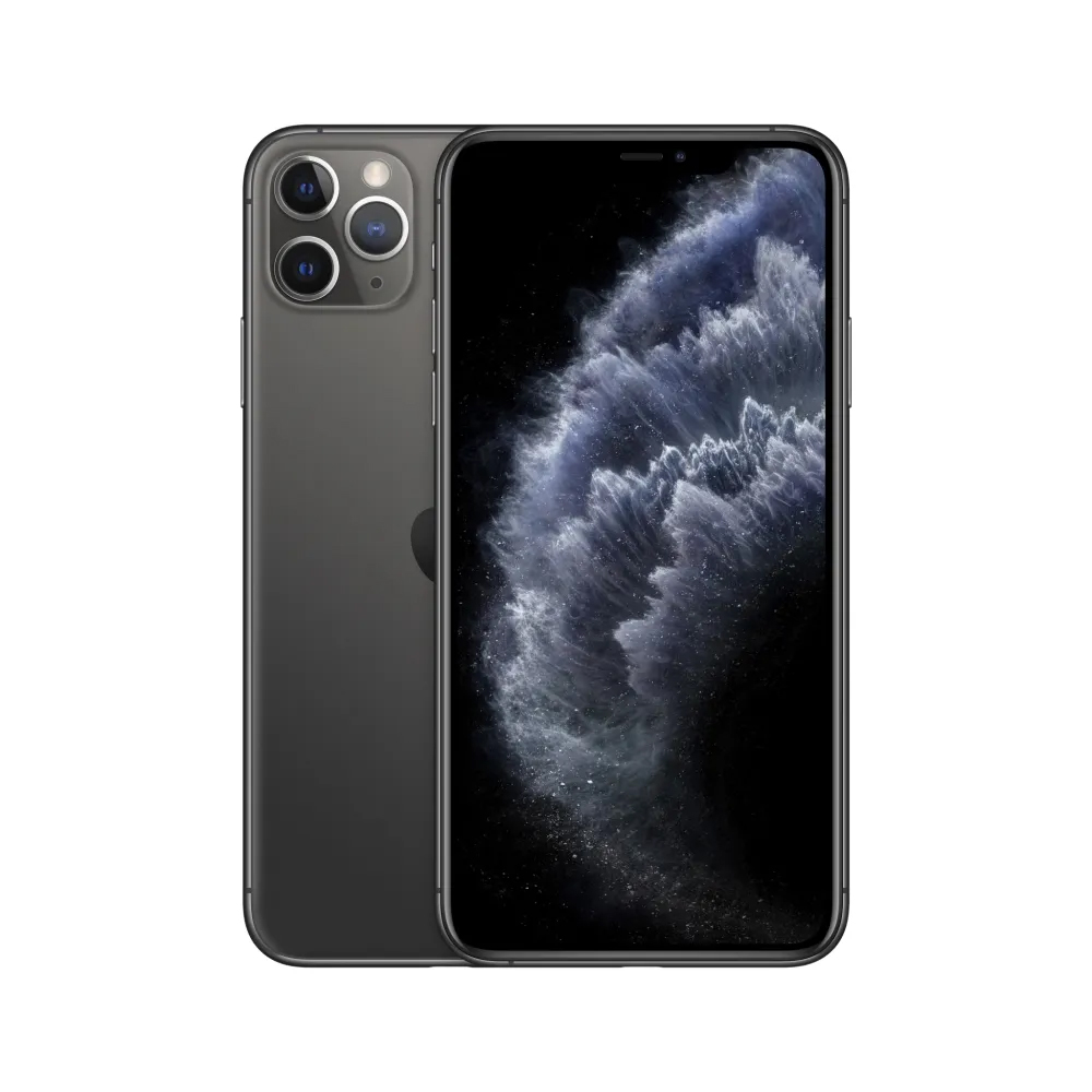 Apple iPhone 11 Pro Max 256GB Cinza Espacial iOS image number 0